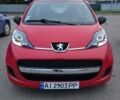 Красный Пежо 107, объемом двигателя 1 л и пробегом 154 тыс. км за 5500 $, фото 3 на Automoto.ua