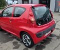Красный Пежо 107, объемом двигателя 1 л и пробегом 154 тыс. км за 5500 $, фото 5 на Automoto.ua