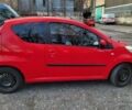Красный Пежо 107, объемом двигателя 1 л и пробегом 188 тыс. км за 3800 $, фото 3 на Automoto.ua