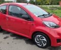 Красный Пежо 107, объемом двигателя 1 л и пробегом 154 тыс. км за 5500 $, фото 4 на Automoto.ua