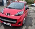 Красный Пежо 107, объемом двигателя 1 л и пробегом 154 тыс. км за 5500 $, фото 6 на Automoto.ua