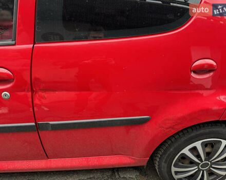 Пежо 107 2010 в Харькове на Automoto.ua Красный Пежо 107, объемом двигателя 1 л и пробегом 157 тыс. км за 4700 $, фото 11 на Automoto.ua