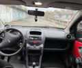 Пежо 107 2010 в Харькове на Automoto.ua Красный Пежо 107, объемом двигателя 1 л и пробегом 157 тыс. км за 4700 $, фото 7 на Automoto.ua