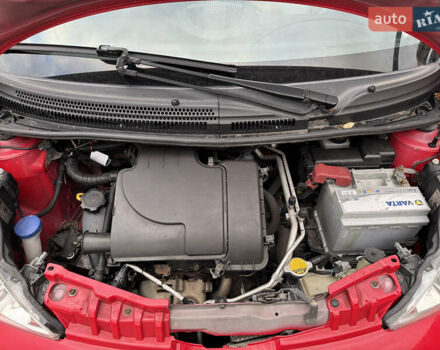 Пежо 107 2010 в Харькове на Automoto.ua Красный Пежо 107, объемом двигателя 1 л и пробегом 157 тыс. км за 4700 $, фото 6 на Automoto.ua