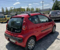 Червоний Пежо 107, об'ємом двигуна 1 л та пробігом 129 тис. км за 4900 $, фото 2 на Automoto.ua