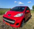 Червоний Пежо 107, об'ємом двигуна 1 л та пробігом 224 тис. км за 5200 $, фото 5 на Automoto.ua