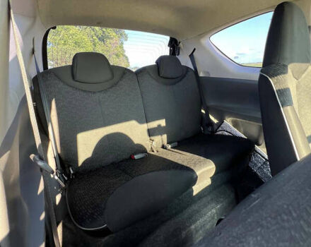 Червоний Пежо 107, об'ємом двигуна 1 л та пробігом 224 тис. км за 5200 $, фото 3 на Automoto.ua