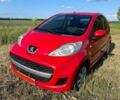 Червоний Пежо 107, об'ємом двигуна 1 л та пробігом 224 тис. км за 5200 $, фото 1 на Automoto.ua