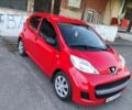 Красный Пежо 107, объемом двигателя 1 л и пробегом 98 тыс. км за 4700 $, фото 7 на Automoto.ua
