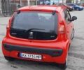Красный Пежо 107, объемом двигателя 1 л и пробегом 160 тыс. км за 4800 $, фото 1 на Automoto.ua
