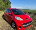 Червоний Пежо 107, об'ємом двигуна 1 л та пробігом 224 тис. км за 5200 $, фото 7 на Automoto.ua