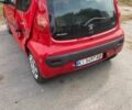 Красный Пежо 107, объемом двигателя 1 л и пробегом 172 тыс. км за 3500 $, фото 5 на Automoto.ua