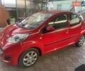 Красный Пежо 107, объемом двигателя 1 л и пробегом 134 тыс. км за 5600 $, фото 4 на Automoto.ua