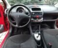 Красный Пежо 107, объемом двигателя 1 л и пробегом 161 тыс. км за 4700 $, фото 13 на Automoto.ua