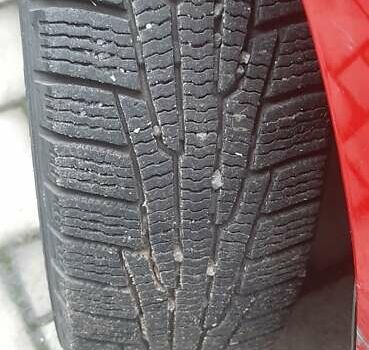 Красный Пежо 107, объемом двигателя 1 л и пробегом 161 тыс. км за 4700 $, фото 12 на Automoto.ua