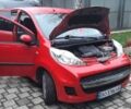 Красный Пежо 107, объемом двигателя 1 л и пробегом 161 тыс. км за 4700 $, фото 17 на Automoto.ua