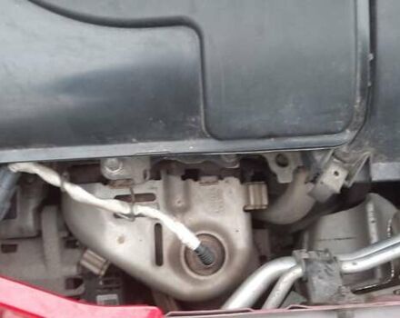 Красный Пежо 107, объемом двигателя 1 л и пробегом 161 тыс. км за 4700 $, фото 16 на Automoto.ua