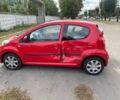 Красный Пежо 107, объемом двигателя 1 л и пробегом 172 тыс. км за 3500 $, фото 4 на Automoto.ua