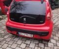 Красный Пежо 107, объемом двигателя 1 л и пробегом 161 тыс. км за 4700 $, фото 1 на Automoto.ua