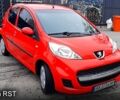 Червоний Пежо 107, об'ємом двигуна 1 л та пробігом 160 тис. км за 5000 $, фото 1 на Automoto.ua