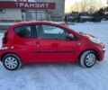 Красный Пежо 107, объемом двигателя 1 л и пробегом 91 тыс. км за 6200 $, фото 7 на Automoto.ua