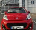 Червоний Пежо 107, об'ємом двигуна 1 л та пробігом 115 тис. км за 5500 $, фото 1 на Automoto.ua