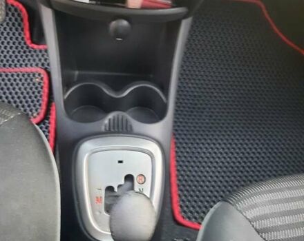 Красный Пежо 107, объемом двигателя 1 л и пробегом 100 тыс. км за 5700 $, фото 14 на Automoto.ua