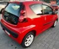 Красный Пежо 107, объемом двигателя 1 л и пробегом 100 тыс. км за 5700 $, фото 7 на Automoto.ua