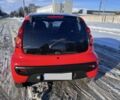 Красный Пежо 107, объемом двигателя 1 л и пробегом 91 тыс. км за 6200 $, фото 2 на Automoto.ua