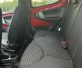 Червоний Пежо 107, об'ємом двигуна 1 л та пробігом 115 тис. км за 5500 $, фото 7 на Automoto.ua