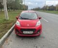 Красный Пежо 107, объемом двигателя 1 л и пробегом 75 тыс. км за 5200 $, фото 1 на Automoto.ua