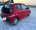 Красный Пежо 107, объемом двигателя 1 л и пробегом 91 тыс. км за 6200 $, фото 6 на Automoto.ua
