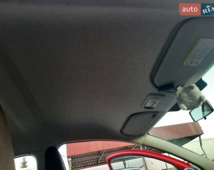 Красный Пежо 107, объемом двигателя 1 л и пробегом 100 тыс. км за 5700 $, фото 15 на Automoto.ua