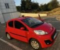 Червоний Пежо 107, об'ємом двигуна 1 л та пробігом 115 тис. км за 5500 $, фото 2 на Automoto.ua