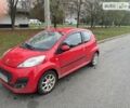 Червоний Пежо 107, об'ємом двигуна 1 л та пробігом 75 тис. км за 5200 $, фото 3 на Automoto.ua