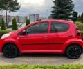 Красный Пежо 107, объемом двигателя 1 л и пробегом 133 тыс. км за 6600 $, фото 3 на Automoto.ua