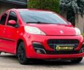 Красный Пежо 107, объемом двигателя 1 л и пробегом 133 тыс. км за 6600 $, фото 1 на Automoto.ua