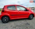 Красный Пежо 107, объемом двигателя 1 л и пробегом 93 тыс. км за 4500 $, фото 5 на Automoto.ua