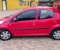 Красный Пежо 107, объемом двигателя 1 л и пробегом 72 тыс. км за 5500 $, фото 3 на Automoto.ua