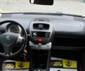 Красный Пежо 107, объемом двигателя 1 л и пробегом 133 тыс. км за 6600 $, фото 9 на Automoto.ua