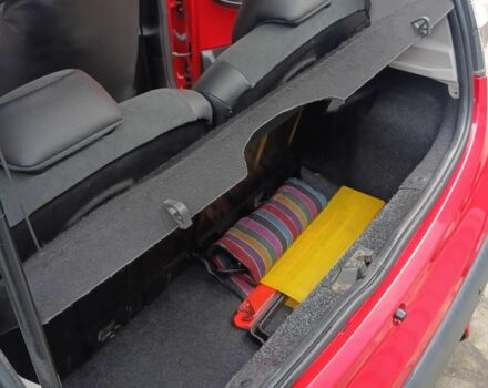 Красный Пежо 107, объемом двигателя 1 л и пробегом 107 тыс. км за 5800 $, фото 5 на Automoto.ua