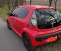 Красный Пежо 107, объемом двигателя 1 л и пробегом 107 тыс. км за 5800 $, фото 1 на Automoto.ua