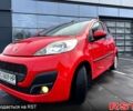 Червоний Пежо 107, об'ємом двигуна 1 л та пробігом 0 тис. км за 6500 $, фото 1 на Automoto.ua