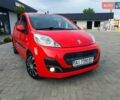Красный Пежо 107, объемом двигателя 1 л и пробегом 93 тыс. км за 4500 $, фото 7 на Automoto.ua