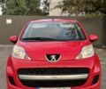Червоний Пежо 107, об'ємом двигуна 1 л та пробігом 150 тис. км за 4200 $, фото 1 на Automoto.ua