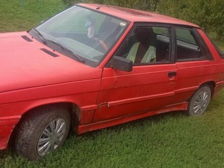 Красный Пежо 107, объемом двигателя 0 л и пробегом 250 тыс. км за 550 $, фото 1 на Automoto.ua