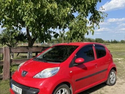 Пежо 107 2006 у Жовкві на Automoto.ua Червоний Пежо 107, об'ємом двигуна 1 л та пробігом 173 тис. км за 4800 $, фото 1 на Automoto.ua