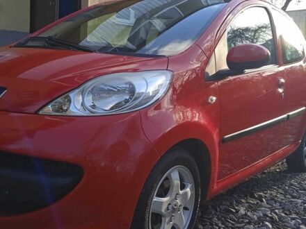 Пежо 107 2008 у Львові на Automoto.ua Червоний Пежо 107, об'ємом двигуна 1 л та пробігом 92 тис. км за 4900 $, фото 1 на Automoto.ua