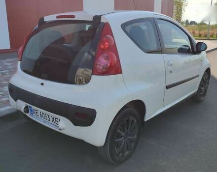 Пежо 107, объемом двигателя 1 л и пробегом 181 тыс. км за 3900 $, фото 14 на Automoto.ua