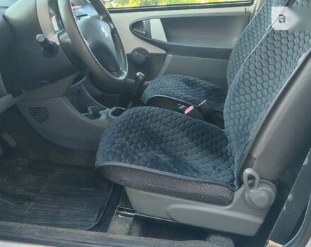 Пежо 107, объемом двигателя 1 л и пробегом 181 тыс. км за 3900 $, фото 9 на Automoto.ua